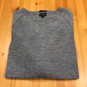 Men’s jcrew heathered sweater